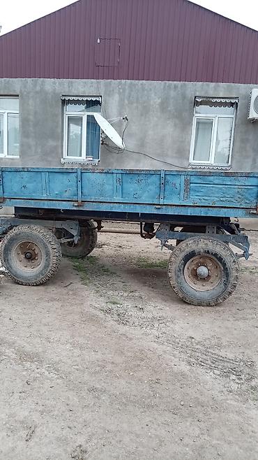 traqtor: Məhsul: Ot presi + qoşqu və traktor avadanlıqları razılaşma yolu ilə — 5
