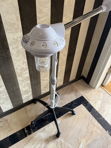 Kosmetologiya: Çistka buxar aparati ufo ozon buxar funksiasi va kosmetoloji — 4