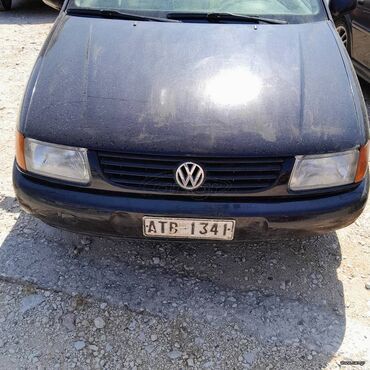 Sale cars: Volkswagen Polo: 1.4 l. | 1997 έ. Χάτσμπακ