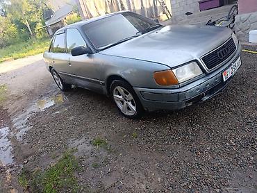 Audi: Audi S4: 1991 г., 2 л — 4
