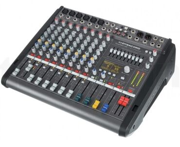 Səs gücləndiriciləri: Musiqi aletleri aliriq islek ve ya nasaz veziyyetde. Munasib qiymata — 10