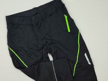 Kobiety: Tchibo, Legginsy Sportowe damskie, rozmiar L