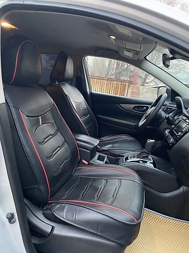 Nissan: Nissan Rogue: 2021 г., 2 л, Автомат, Бензин, Кроссовер — 7