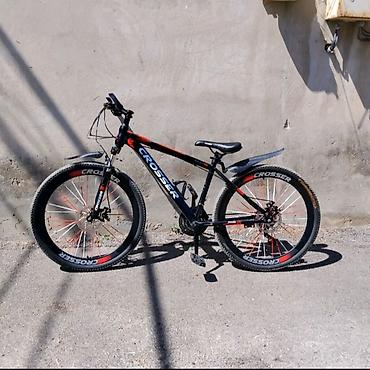 İdman velosipedləri: Crosser dağ velosipedi - Çərçivə: yüngül alüminium, idman — 1