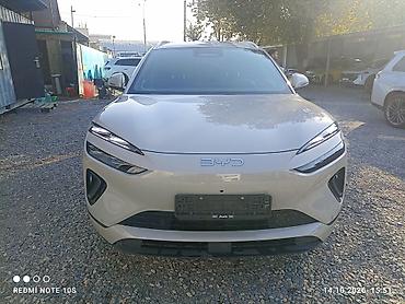 smart plus: BYD Sea Lion 06: 2025 г., 1.5 л, Автомат, Гибрид, Кроссовер — 1