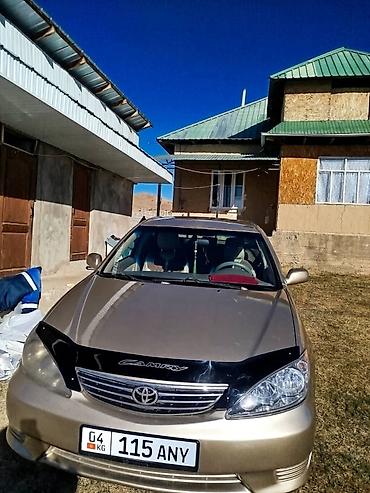 voxy noah: Toyota Camry: 2006 г., 2.4 л, Автомат, Бензин, Седан — 2