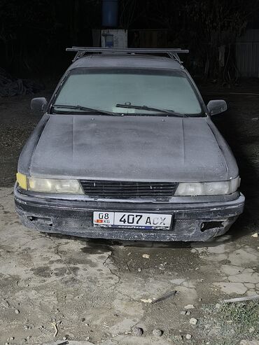 куплю моторы: Mitsubishi Galant: 1991 г., 6.3 л, Робот, Электромобиль, Хэтчбэк