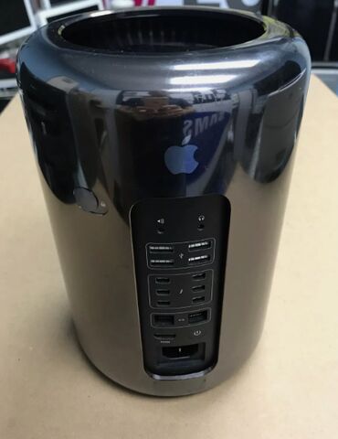 Masaüstü kompüterlər və iş stansiyaları: Unikal kompyuter Cox nadir model!!!! Apple mac pro 2013 (2019