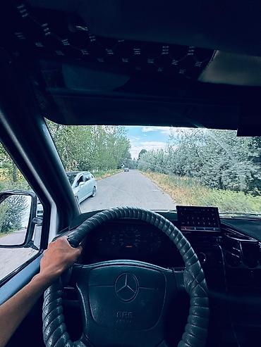 спринтер 2012: Mercedes-Benz Спринтер: 1997 г., 2.9 л, Механика, Дизель, Фургон — 5