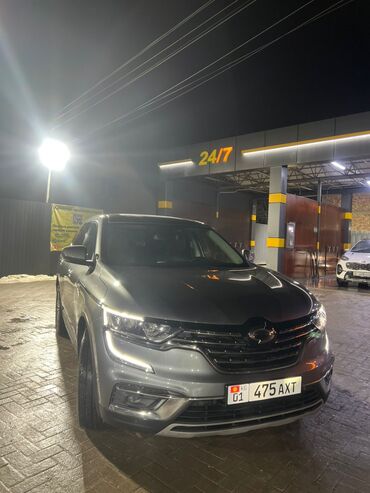 Renault: Renault QM6: 2020 г., 2 л, Автомат, Газ, Кроссовер — 1