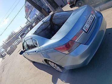 Honda: Honda Accord: 2011 г., 2.4 л, Автомат, Бензин, Седан — 11