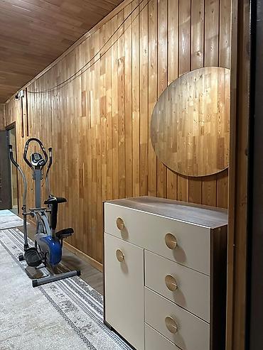 Посуточная аренда домов: 100 м², 3 комнаты — 5