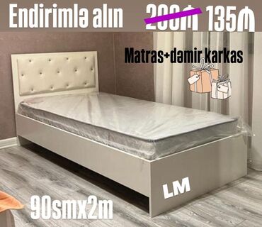 Yataq otağı dəstləri: ⚠️Tək çarpayı*👑 _*SİFARİŞLƏ VƏ YENİ*_ Qiymət : 135₼