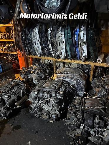 mercedes starter: Elaqe nomresi:050 367 08 68 Whatsapp:050 382 10 70 Məhsul — 4