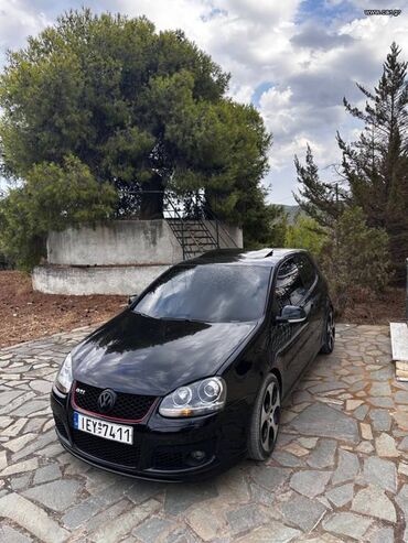 Οχήματα: Volkswagen Golf: 2 l. | 2005 έ. Κουπέ