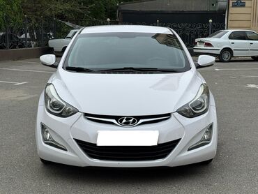 Hyundai: Hyundai Elantra: 1.6 l | 2014 il Sedan