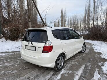 Honda: Honda Fit: 2004 г., 1.5 л, Вариатор, Бензин, Хэтчбэк — 4