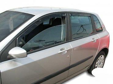din 3990: BOCNI VETROBRANI DEFLEKTORI USMERIVACI FIAT STILO | NOVI Bocni — 2