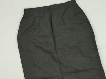 czarne obcisła spódniczka: Women`s skirt, size M (EU 38)