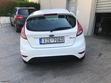 Used Cars: Ford Fiesta: 1.5 l | 2016 year | 240000 km. Hatchback