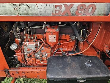 Тракторы МТЗ (Беларус): Модель: 80 экспортный, Новый, 1999 г., Трактор с другими агрегатами — 7