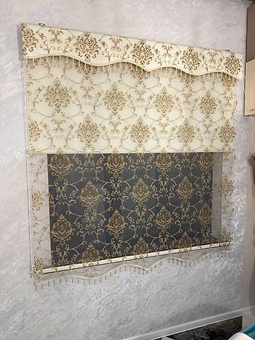 pərdə sifarişi: Salam Hər Növ Jalüzlərin sifarişi qəbul olunur. Çatdırılma — 5