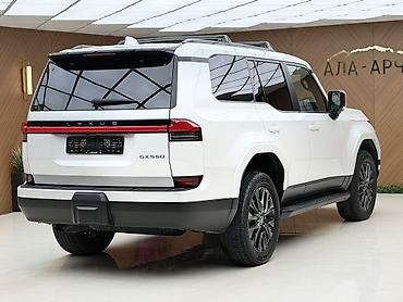 Lexus: Lexus GX: 2024 г., 3.4 л, Автомат, Бензин, Внедорожник — 4