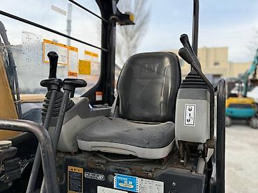 Экскаваторы: Экскаватор, Гусеничный — 6