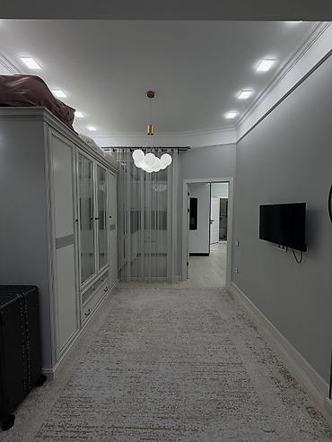 Батирлер: 3 бөлмө, 81 м², Асанбай мкр Элитка, 4 кабат, Жаңы ремонт — 8