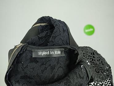 seksowne: Styled In Italy, Sukienka damska, rozmiar S — 5