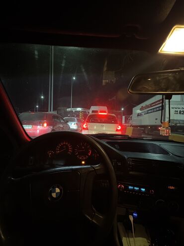 BMW: BMW 5 series: 1992 г., 2.5 л, Механика, Бензин, Седан — 14