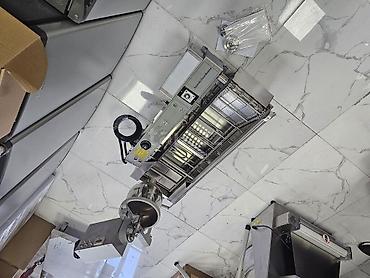 Digər restoran, kafe avadanlığı: Ponçik aparatı Ponçik aparatı Hər atışda 2 ədəd atır İstehsalatı — 2