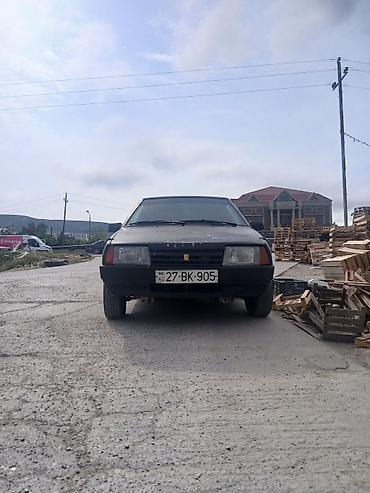 balaca maşın: VAZ (LADA) 2109: 1.5 l | 1993 il 55555 km Hetçbek — 3