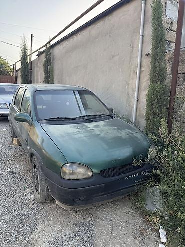 Opel: Opel Vita: 1.3 l | Sedan — 1