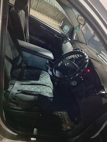 Toyota: Toyota Ipsum: 2003 г., 2.4 л, Автомат, Бензин, Минивэн — 9