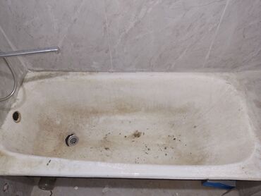 ванна чугунная 180 см: Ванна Чугун, Б/у