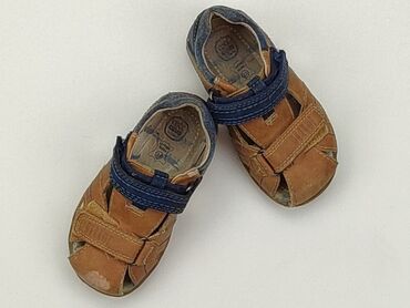 buty kulig sandały: Sandałki 23, Używany