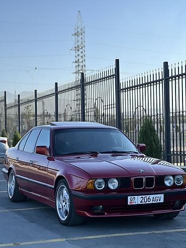 BMW: BMW M5: 1991 г., 2.5 л, Механика, Бензин, Седан — 5