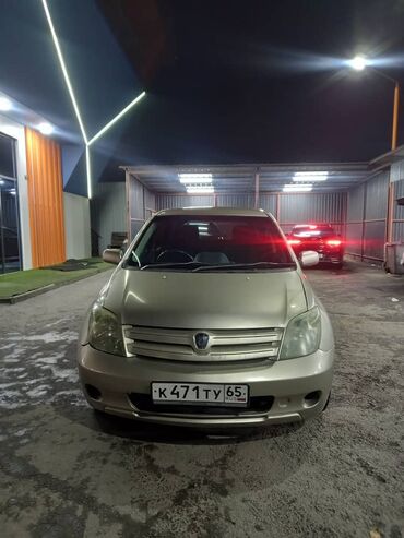 коробка ист: Toyota ist: 2003 г., 1.5 л, Автомат, Бензин, Хетчбек