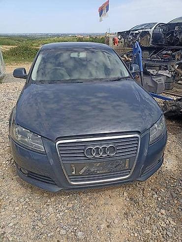 santa fe dzip: HAUBA KRILA ITD ZA AUDI A3 OD 2008. DO 2012. GOD. | AUDI A3 8P — 1
