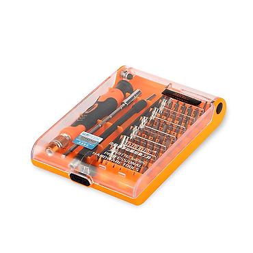 tornavida: Jakemy JM-8116 Bit Dəst – 45 hissə - Həssas təmir və quraşdırma — 3