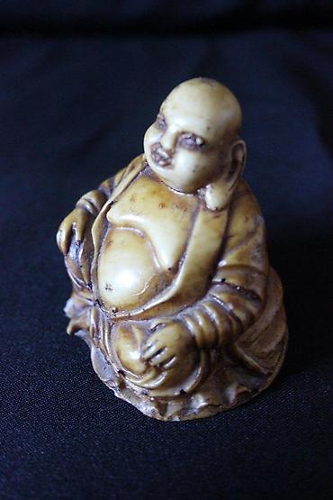 Figure: STARA FIGURA BUDE, BUDA | Stara figura Bude visine oko 7.5 — 2