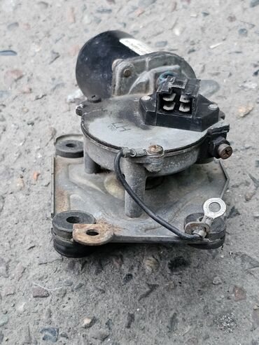 Электрические моторчики: Электрический моторчик Opel 2002 г., Б/у, Оригинал, Германия — 8