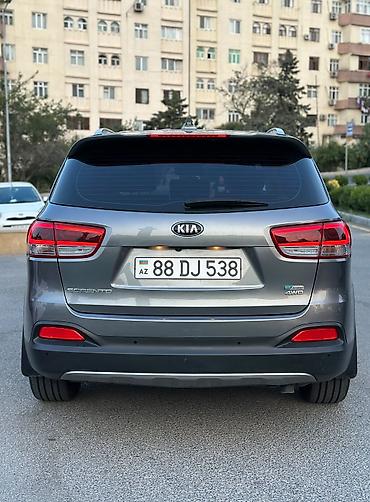 kor zona: Kia Sorento: 2 l | 2017 il Krossover — 6
