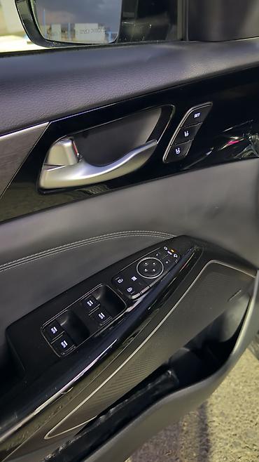 продаю борт: Kia K7: 2019 г., 3 л, Автомат, Газ, Седан — 10