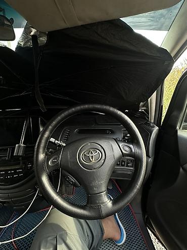 go park: Toyota Estima: 2005 г., 3 л, Бензин, Минивэн — 8