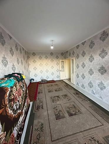 квартиры в кок жар: 1 комната, 45 м², Кок-Жар ж/м 107 серия, 5 этаж, Евроремонт — 4