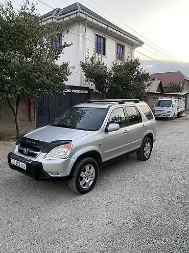 тюнинг срв 2: Honda CR-V: 2002 г., 2 л, Автомат, Бензин, Кроссовер — 4