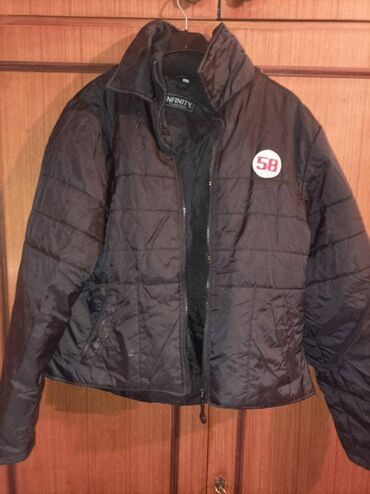 jakne the north face: M (EU 38), Single-colored, With lining