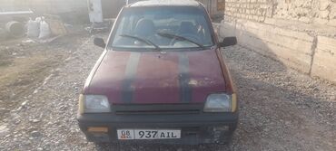 Daewoo: Daewoo Tico: 1997 г., 0.8 л, Автомат, Бензин, Пикап